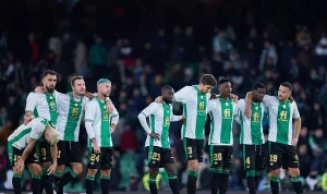 Drama Penaklukan di La Cartuja: Betis Gagal Pertahankan Keunggulan, Braga Menyapu ke Semifinal Europa League