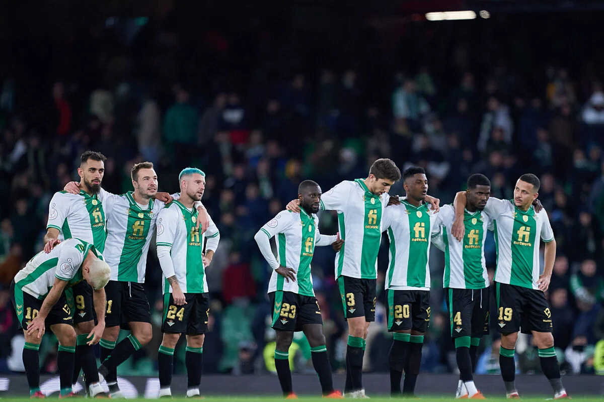 Drama Penaklukan di La Cartuja: Betis Gagal Pertahankan Keunggulan, Braga Menyapu ke Semifinal Europa League