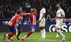 Drama Penalti: Atletico Madrid Gagal Rebut Copa del Rey di Depan Real Sociedad