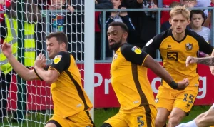 Drama Penyelamatan Port Vale vs Wigan di Liga One: Duel Menegangkan Menuju Akhir Musim