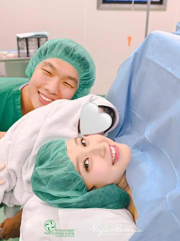 Drama Persalinan Vior: Dari Impian Normal hingga Operasi Caesar, Sementara Artis Lain Hadapi Keguguran IVF