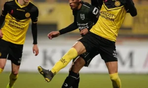 Drama Playoff Eredivisie: Roda JC Gagal Tekan RKC Waalwijk, Nathan Tjoe-A-On Siap Bawa Willem II ke Puncak