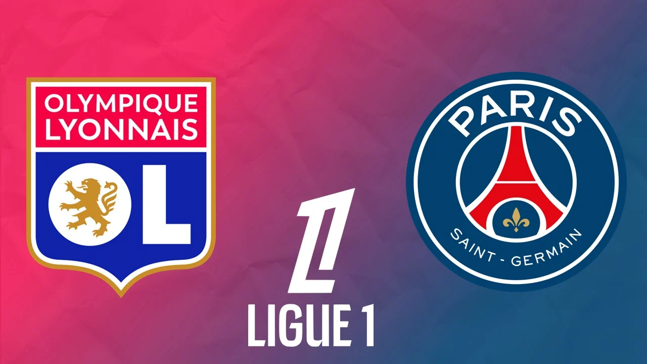 Drama PSG vs Lyon: Kalah 1-2, Persaingan Gelar Ligue 1 Semakin Membara