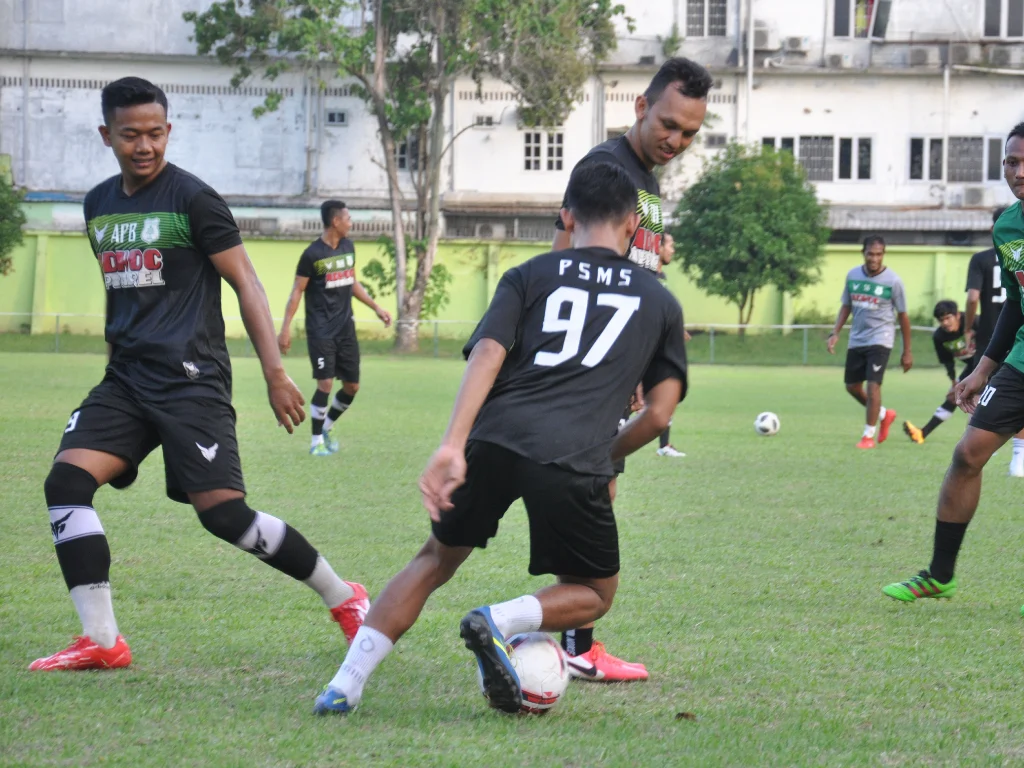 Drama PSMS Medan: Harapan Naik Kasta di Tengah Persaingan Ketat Liga 2