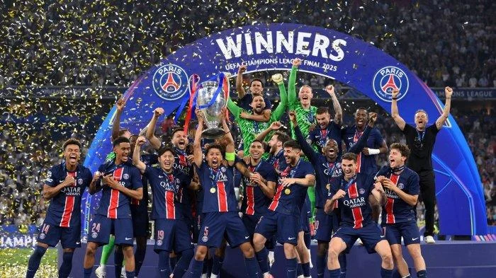 Drama Quarterfinal UEFA Champions League 2025/2026: Atletico dan PSG Menang Telak, Barcelona Terkapar di Camp Nou
