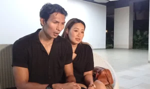 Drama Rumah Tangga: Pinkan Mambo Minta Cerai, Arya Khan Tekankan Tanggung Jawab Nafkah