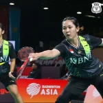 Drama Tersingkirnya Thinaah Muralitharan di Kejuaraan Asia 2026: Analisis Taktik Lawan yang Menggebrak