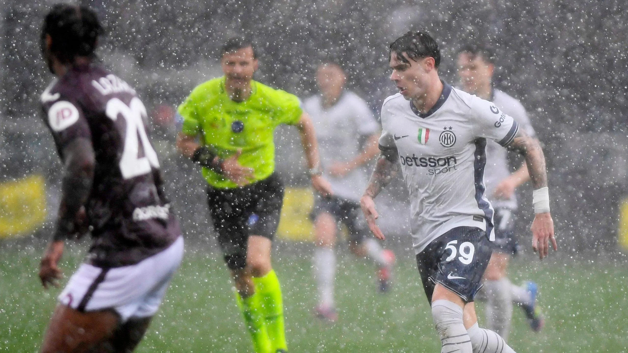 Drama Torino vs Inter Berakhir 2-2, Inter Gagal Kunci Tiga Poin di Serie A 2025/2026