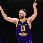 Drew Timme Siap Mengisi Kekosongan Lakers di Tengah Krisis Cedera