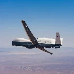 Drone Pengintai MQ-4C Triton Senilai Rp 3,5 Triliun Hilang di Selat Hormuz, Kirim Kode Darurat 7700