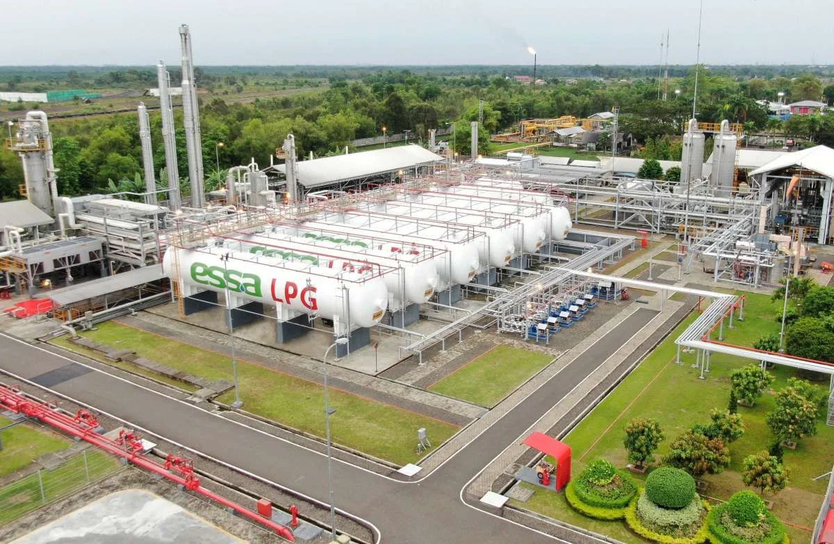 Dua Pabrik LPG Baru Siap Beroperasi Akhir April 2026, Tambah Kapasitas Nasional 200 Ton per Hari