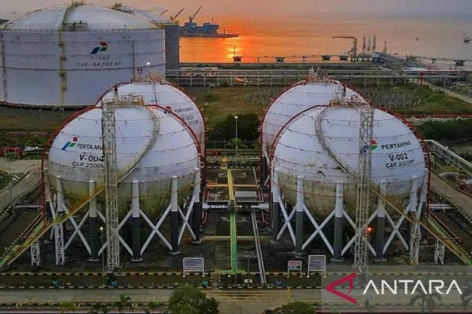 Dua Pabrik LPG Baru Siap Operasi Akhir April 2026 Tambah Kapasitas Nasional 200 Ton per Hari
