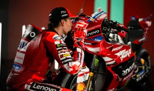 Duo Ducati Lenovo Gagal Finis di GP Spanyol 2026: Penjelasan Marc Marquez dan Pecco Bagnaia