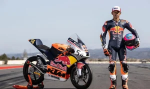 Duo KTM Siap Gempur Veda Ega Pratama di Moto3 Jerez: Pertarungan Epik di Sirkuit Spanyol