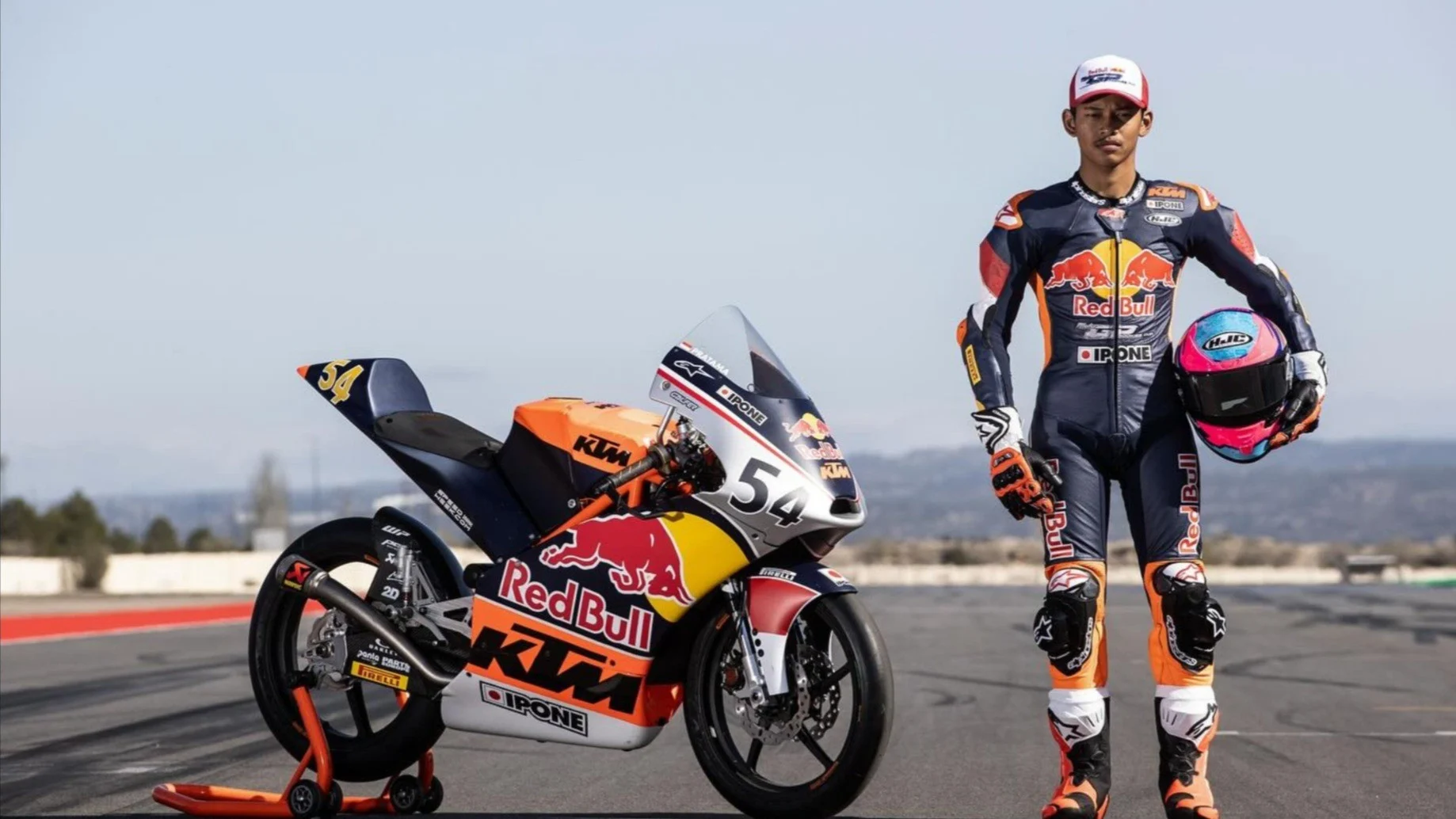 Duo KTM Siap Gempur Veda Ega Pratama di Moto3 Jerez: Pertarungan Epik di Sirkuit Spanyol
