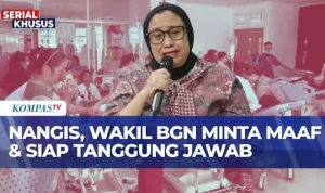Egi Fazri Menangis Minta Maaf, Janji Berhenti Meniru Konten Vidi Aldiano