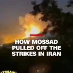 Eksekusi Iran Terhadap Dua Tersangka Mossad Guncang Politik dan Keamanan Regional