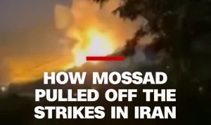 Eksekusi Iran Terhadap Dua Tersangka Mossad Guncang Politik dan Keamanan Regional