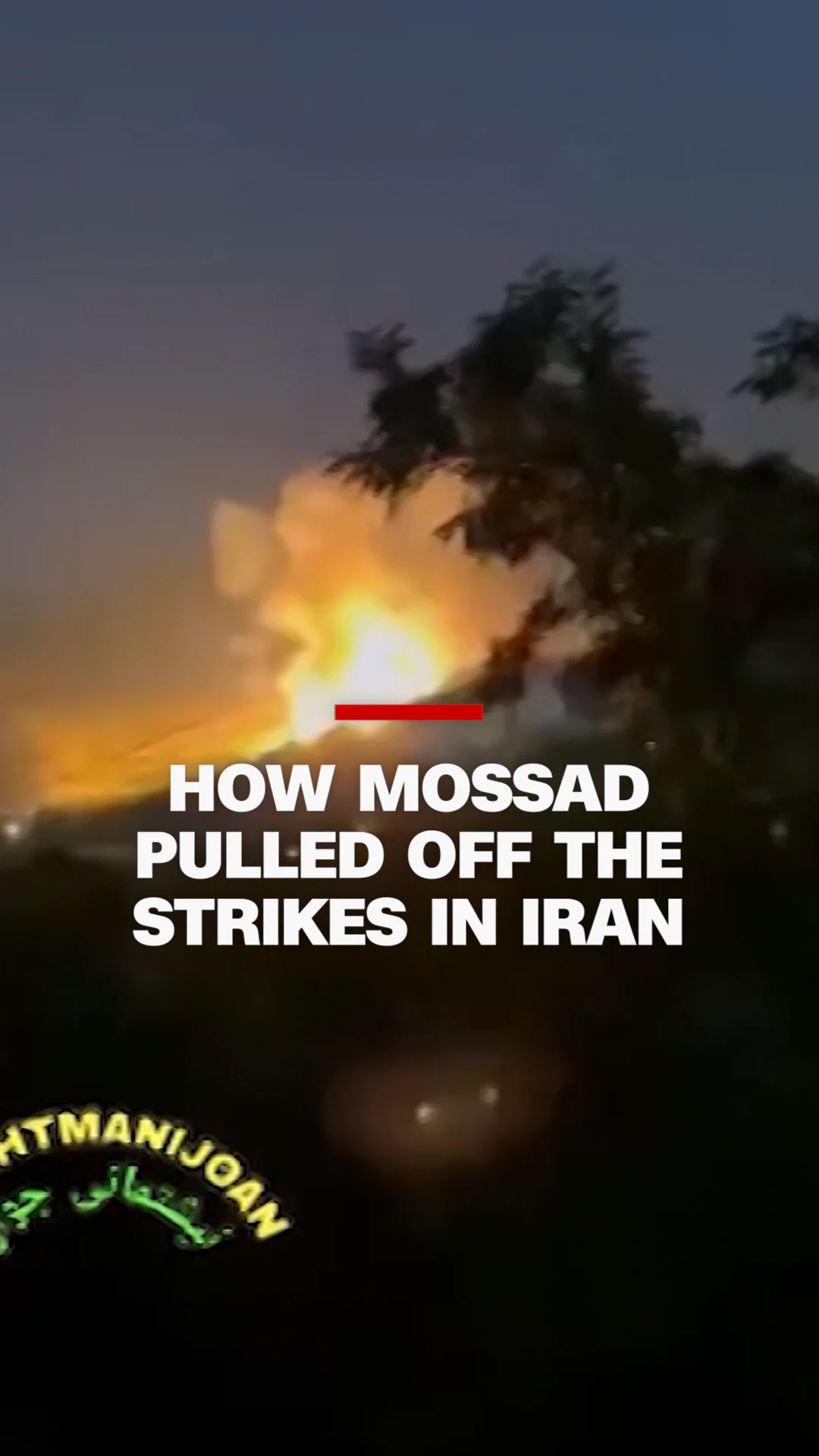 Eksekusi Iran Terhadap Dua Tersangka Mossad Guncang Politik dan Keamanan Regional