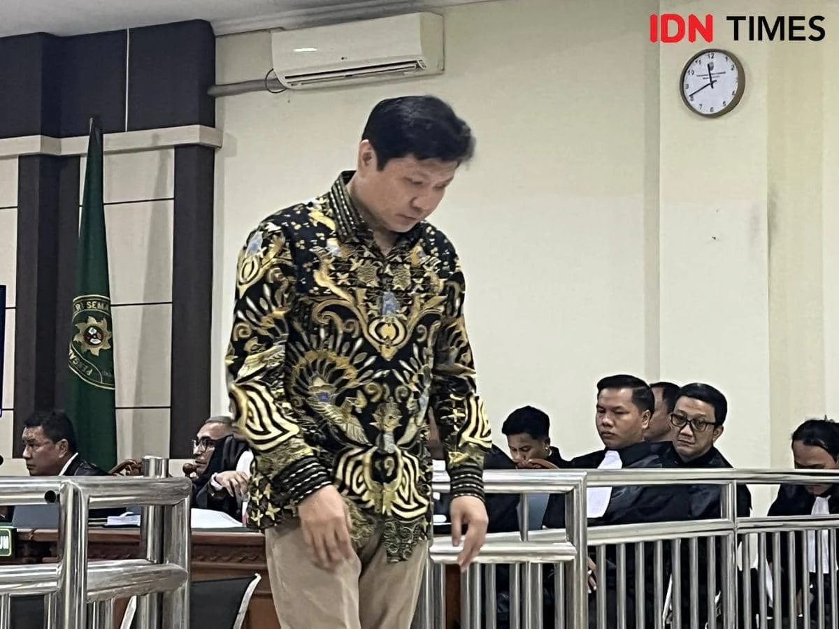 Eksklusif: Lukminto Bersaudara, Bos Sritex, Siapkan Pleidoi Besok yang Bisa Guncang Industri Tekstil