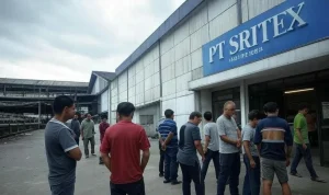 Eksklusif: Pleidoi Sritex Besok Siap Guncang Industri Tekstil Indonesia