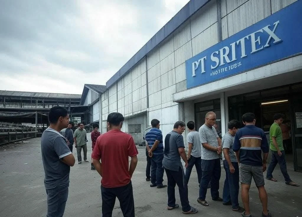 Eksklusif: Pleidoi Sritex Besok Siap Guncang Industri Tekstil Indonesia