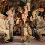 El Rumi dan Syifa Hadju Resmi Mengikat Janji Suci di Hotel Raffles, Menteri dan Tokoh Nasional Hadir Saksikan