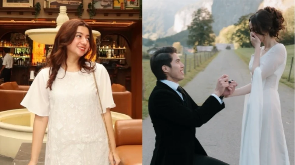 El Rumi nikahi Syifa Hadju, Kakak Rizky Nazar Beri Ucapan Haru di Hari Pernikahan