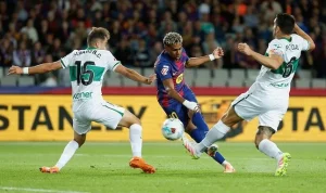 Elche Cetak Kemenangan Beruntun di La Liga, Mengangkat Posisi ke 13