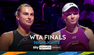 Elena Rybakina Madrid Open: Kemenangan Ke‑100 di WTA 1000 Usai Laga Berat di Ketinggian