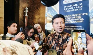 Emil Dardak Serukan Momentum Reformasi Usai Tiga Kepala Daerah Jatim Terjaring OTT KPK, Sektor Manufaktur Tunjukkan Pertumbuhan Pesat