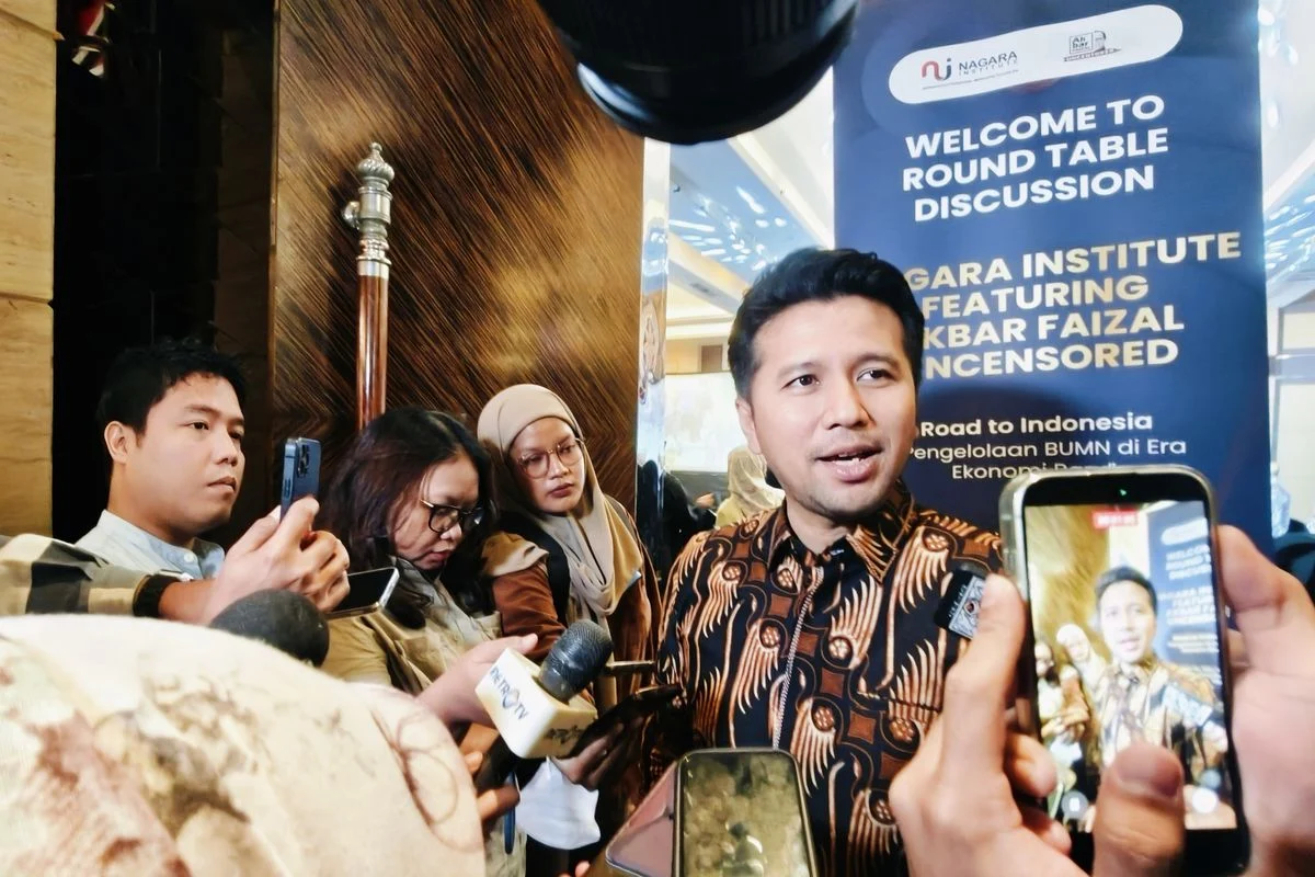 Emil Dardak Serukan Momentum Reformasi Usai Tiga Kepala Daerah Jatim Terjaring OTT KPK, Sektor Manufaktur Tunjukkan Pertumbuhan Pesat