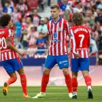 Empat Gol Alexander Sorloth Bikin Atletico Madrid Ganas Telak, Tekanan Barcelona Makin Menguat