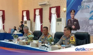 Empat Polisi Polda Kepri Dipecat Tidak Hormat Usai Penganiayaan Fatal Bripda Natanael Simanungkalit