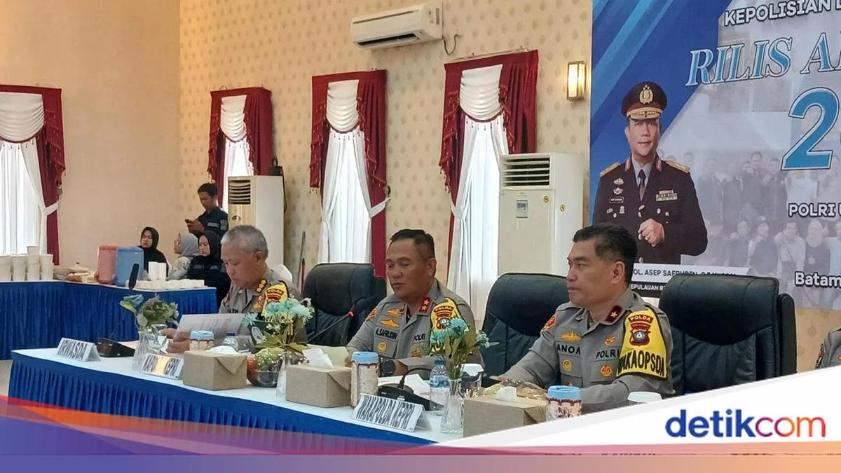 Empat Polisi Polda Kepri Dipecat Tidak Hormat Usai Penganiayaan Fatal Bripda Natanael Simanungkalit