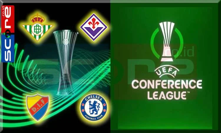 Empat Tim Lolos Semifinal UEFA Conference League 2025/2026, Kejutan Strasbourg dan Dominasi Crystal Palace