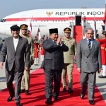 Enam Jet Tempur Bentuk Formasi Elang Muda, Kawal Penerbangan Presiden Prabowo ke Magelang pada HUT ke-80 TNI AU