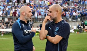 Enzo Maresca Si Kandidat Utama Pengganti Guardiola di Manchester City