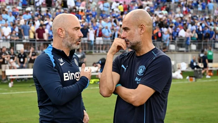 Enzo Maresca Si Kandidat Utama Pengganti Guardiola di Manchester City