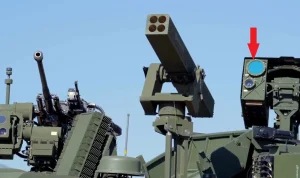 Era Baru Perang Dimulai: Laser Anti‑Drone Jadi Senjata Andalan Dunia