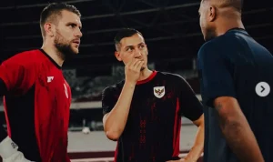 Erick Thohir Ungkap Rencana Besar Timnas Indonesia: Dari Asian Cup 2027 hingga Target Piala Dunia 2030