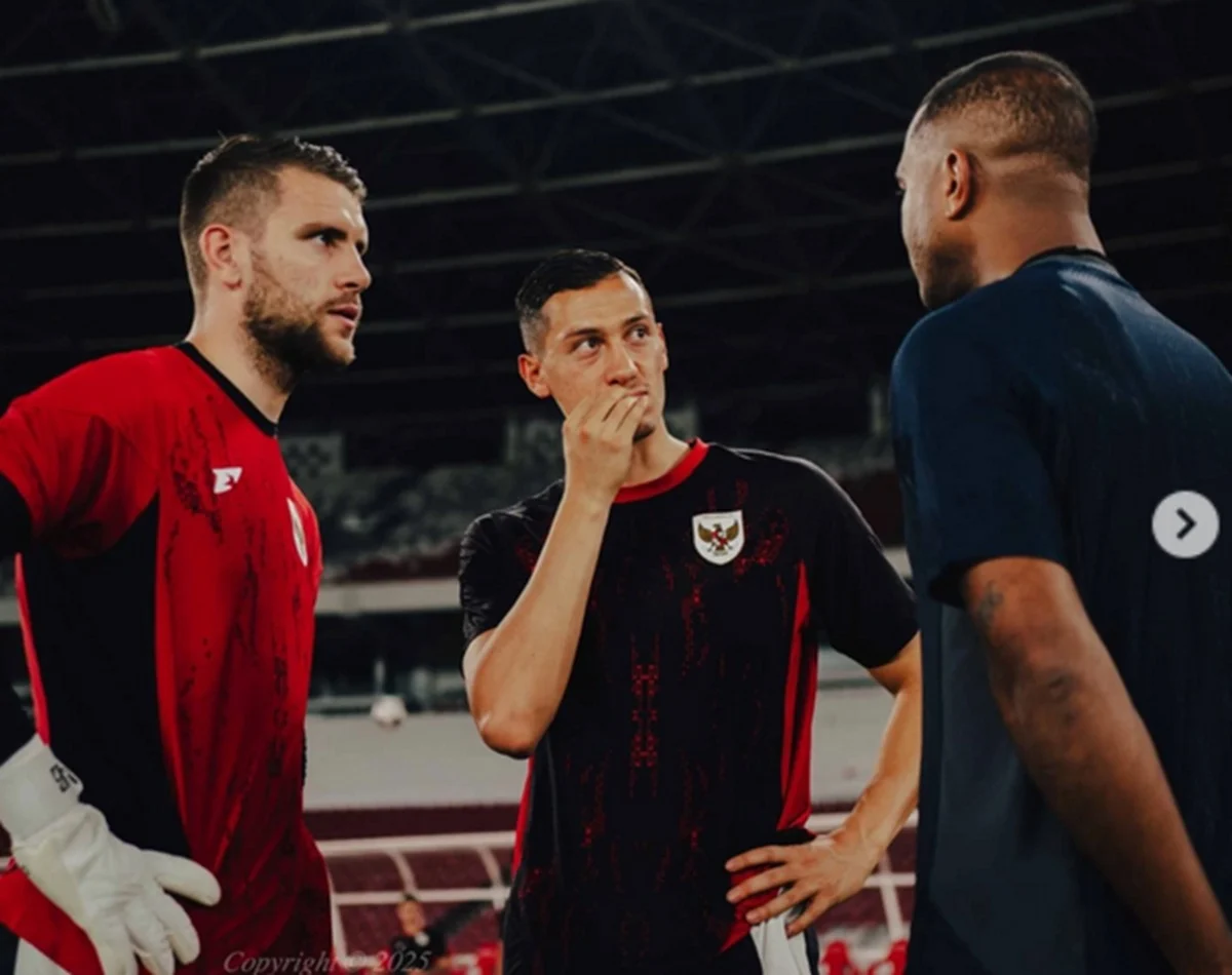 Erick Thohir Ungkap Rencana Besar Timnas Indonesia: Dari Asian Cup 2027 hingga Target Piala Dunia 2030