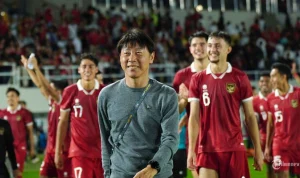Ernando Ari: Dari Nomor Satu Era Shin Tae‑Yong Hingga Tersingkir di Timnas John Herdman