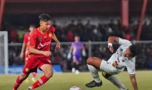 Esteban Andrada Dapat Sanksi Berat Setelah Insiden Pemukulan di Laga Divisi Segunda