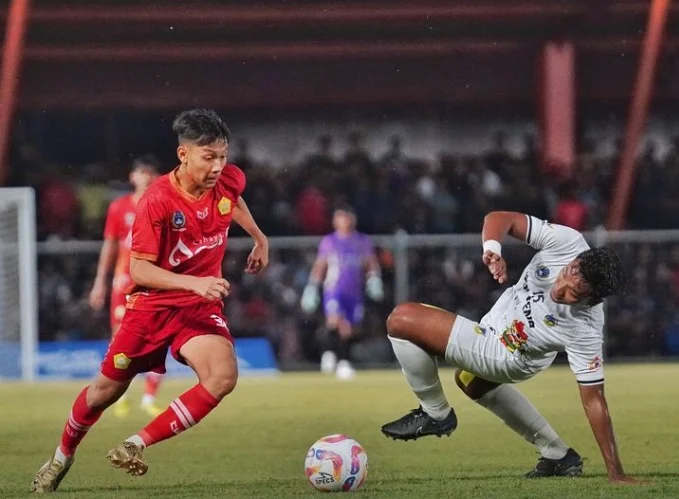 Esteban Andrada Dapat Sanksi Berat Setelah Insiden Pemukulan di Laga Divisi Segunda