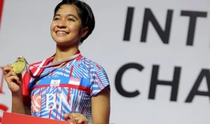 Ester Nurumi Bawa Indonesia Menjadi Juara Grup C Piala Uber 2026, Rekor 12 Tahun Terpecahkan