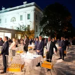 Evakuasi Trump dari White House Correspondents Dinner Pecahkan Keamanan, Tanpa Korban Jiwa