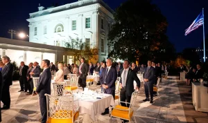 Evakuasi Trump dari White House Correspondents Dinner Pecahkan Keamanan, Tanpa Korban Jiwa