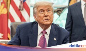 Evakuasi Trump Mendadak di White House Correspondents Dinner 2026 Tanpa Korban Jiwa, Keamanan Diperketat