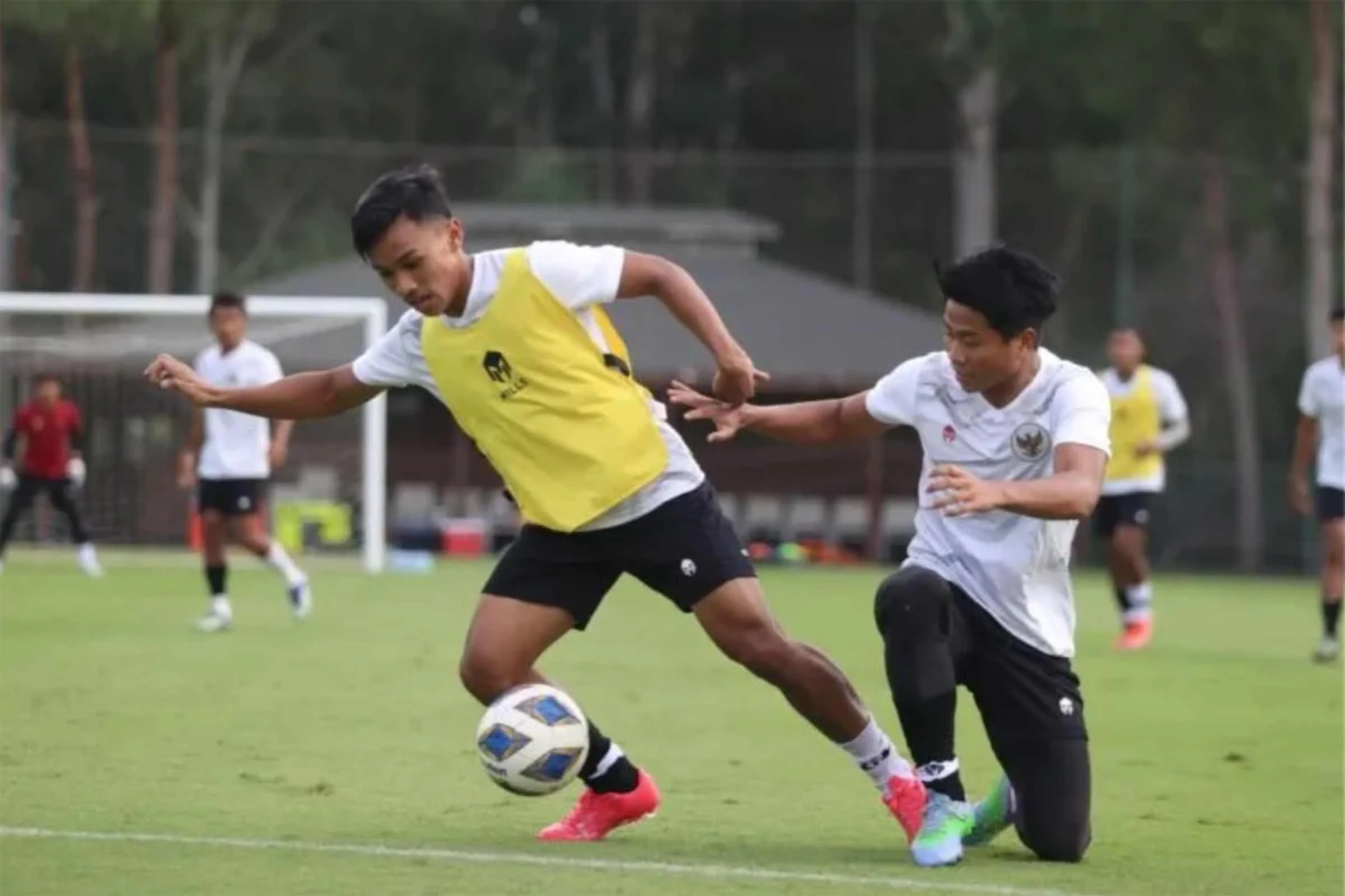 Fadly Alberto Dihukum: Tendangan Kungfu di EPA U‑20 Picu Pemotongan Sponsor dan Diskors Timnas